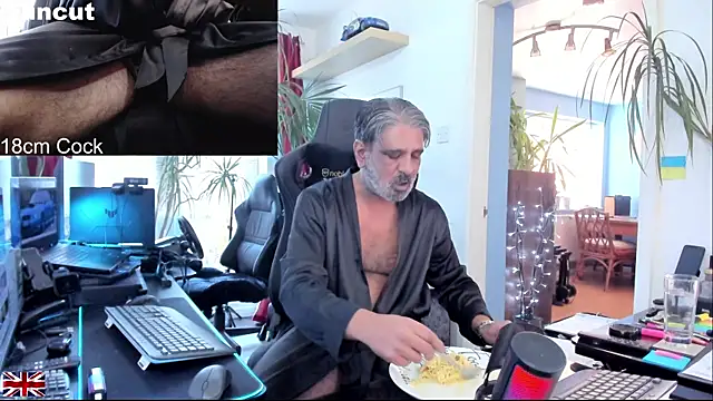 OnlineBossUK online show from November 28, 2025, 12:49 pm