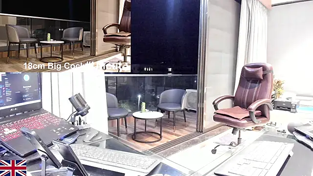 OnlineBossUK online show from May 12, 2026, 4:46 pm