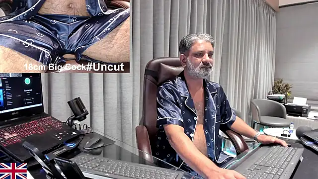 OnlineBossUK online show from April 6, 2026, 7:53 am