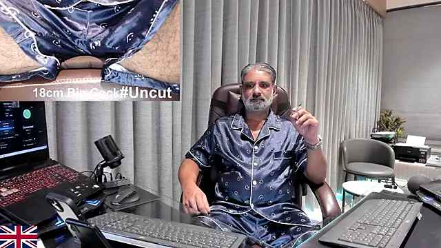 OnlineBossUK online show from April 4, 2026, 8:32 am