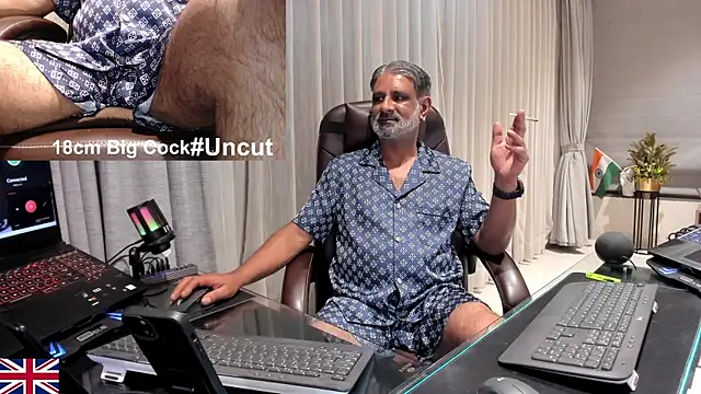 OnlineBossUK online show from January 17, 2026, 10:24 pm