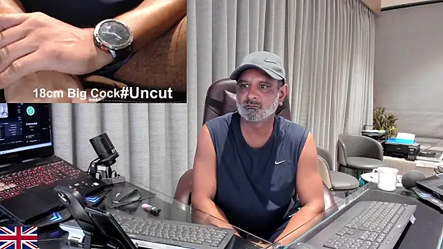 OnlineBossUK online show from May 30, 2026, 5:51 pm