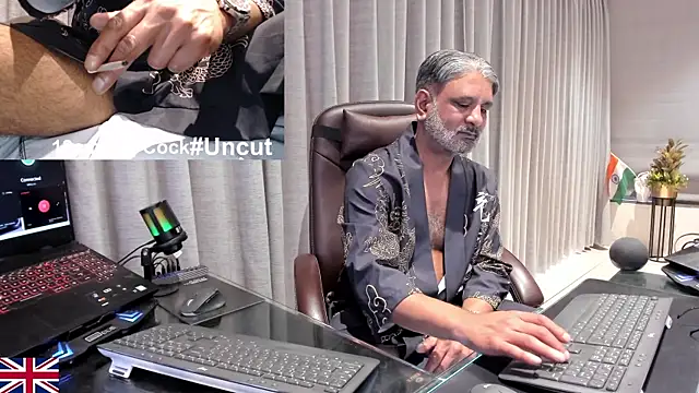 OnlineBossUK online show from January 15, 2026, 6:06 am