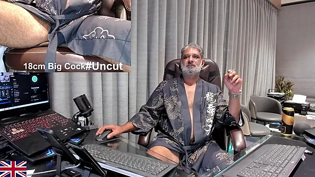OnlineBossUK online show from May 16, 2026, 11:15 pm