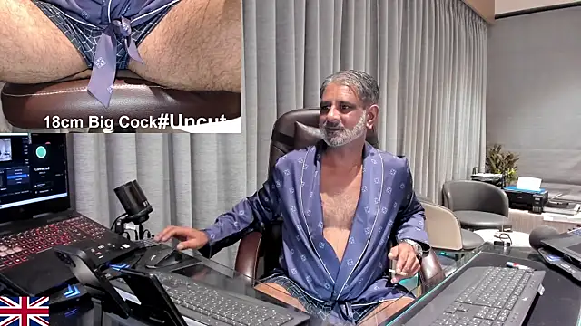 OnlineBossUK online show from May 21, 2026, 5:32 pm