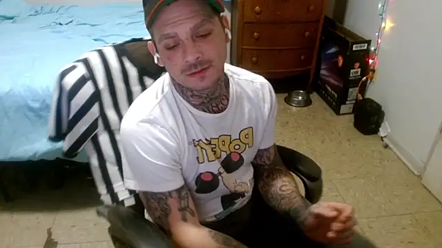 DADDY KANE8--- online show from May 14, 2026, 7:00 pm