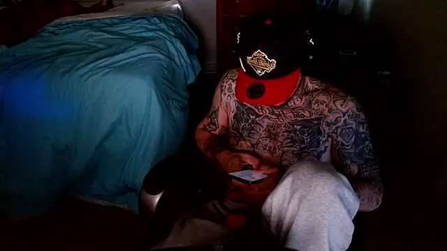 DADDY KANE8--- online show from March 8, 2026, 10:02 pm