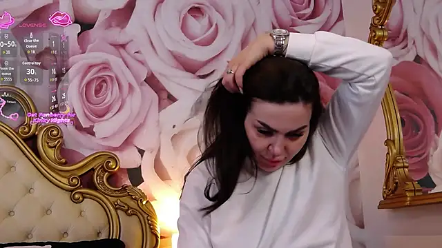 HessaHessy online show from March 12, 2026, 3:16 pm