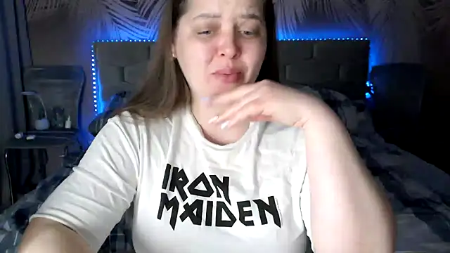 Snapshot of uliastar chatting on March 25, 2026, 7:30 am uliastar online show from March 25, 2026, 7:30 am