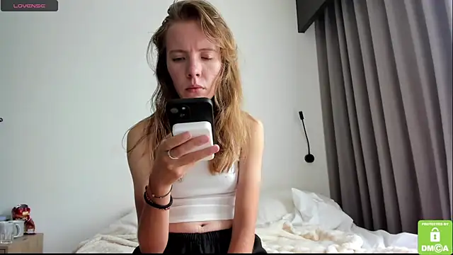 Kalisee  online show from March 14, 2026, 6:52 am