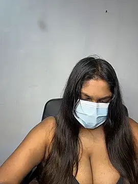 Black Beauty997 online show from February 11, 2026, 7:03 pm