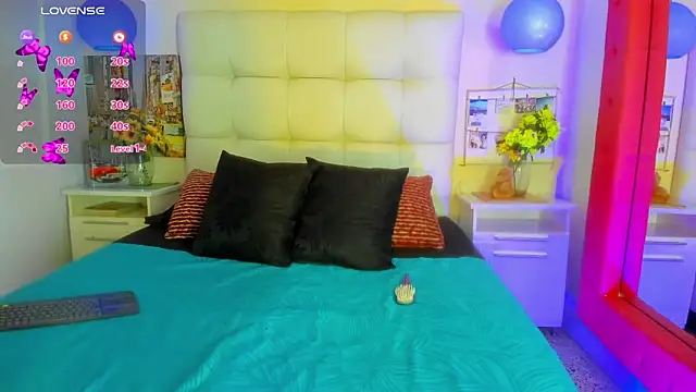 cinthya walker1 online show from April 13, 2026, 2:21 pm