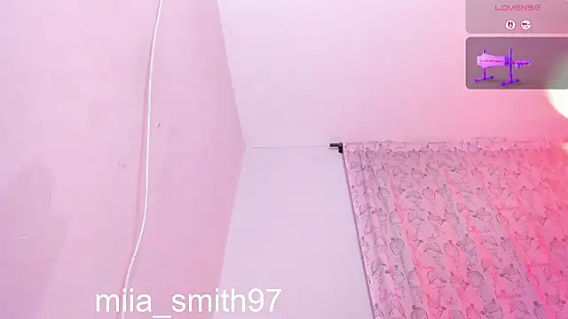 miia-smith97 online show from July 23, 2026, 9:33 pm