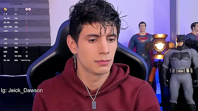 Jeick-Dawson online show from March 3, 2025, 12:12 am