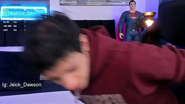 Jeick-Dawson online show from March 20, 2025, 4:18 am