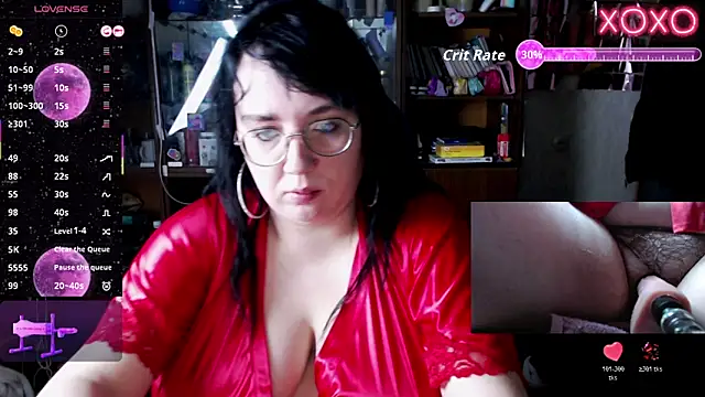 LeonaHarrison online show from November 7, 2025, 12:53 pm
