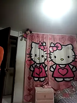  Scarlett Sweet online show from October 3, 2025, 2:04 am