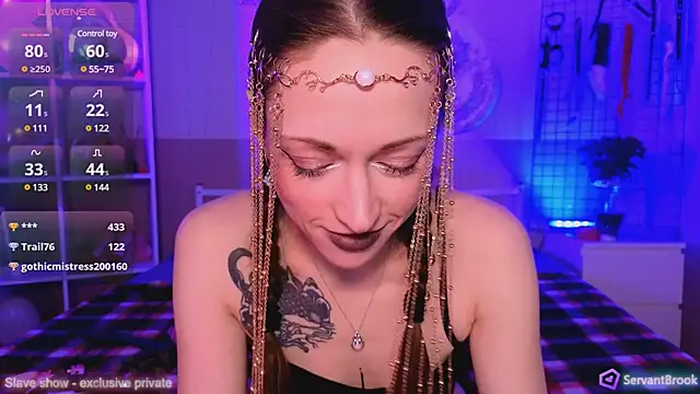 Snapshot of ServantBrook chatting on February 21, 2025, 8:40 am ServantBrook online show from February 21, 2025, 8:40 am