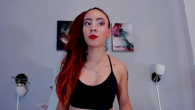Estrella Duran online show from April 30, 2026, 12:23 pm