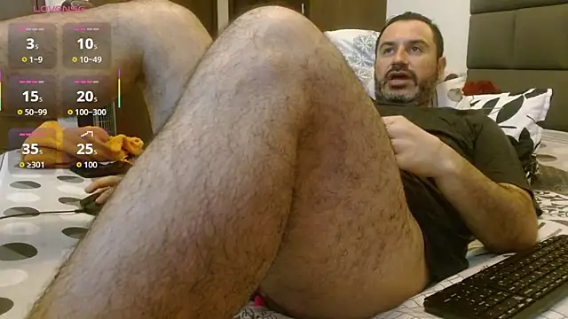 rodrher81 online show from October 29, 2025, 3:38 am