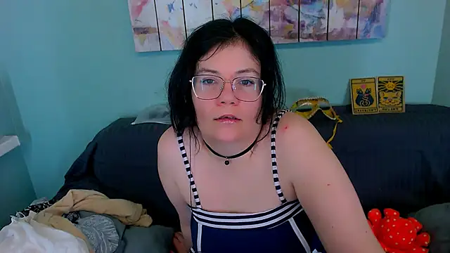 EverlyRays online show from March 21, 2026, 8:46 pm