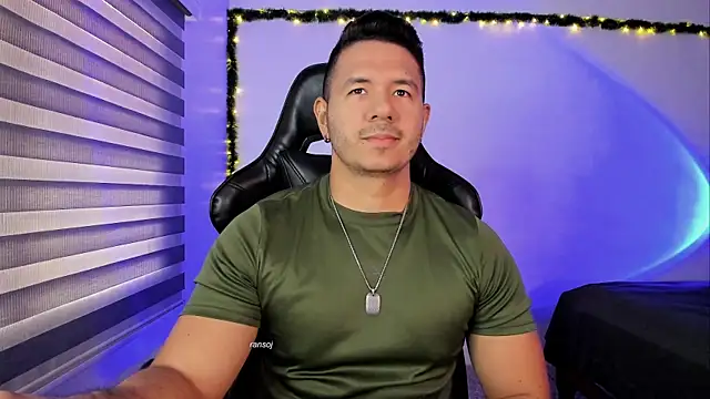 Snapshot of ransoj chatting on February 25, 2026, 2:39 pm ransoj online show from February 25, 2026, 2:39 pm