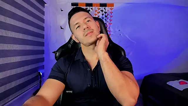 ransoj online show from November 1, 2025, 10:14 pm