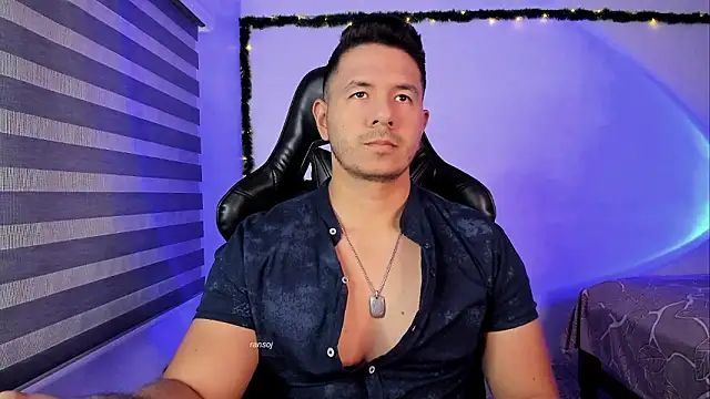 ransoj online show from March 28, 2026, 9:49 pm