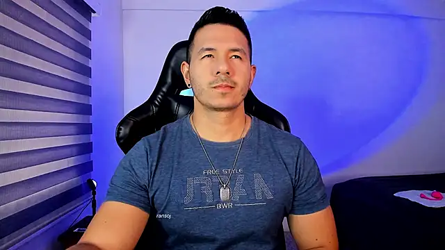 ransoj online show from October 17, 2025, 9:05 pm