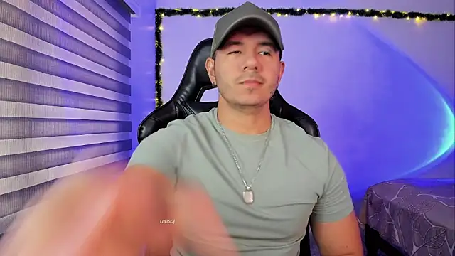 Snapshot of ransoj chatting on February 15, 2026, 2:49 pm ransoj online show from February 15, 2026, 2:49 pm