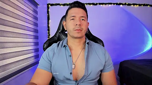 ransoj online show from March 10, 2026, 2:43 pm