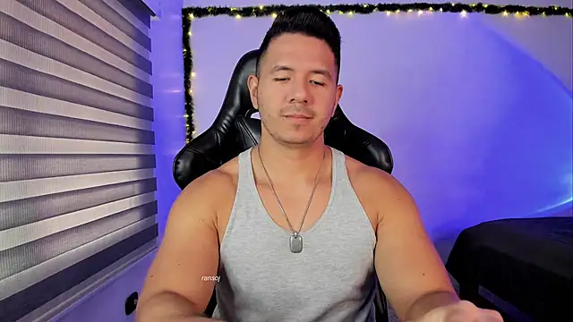 Snapshot of ransoj chatting on February 9, 2026, 2:37 pm ransoj online show from February 9, 2026, 2:37 pm