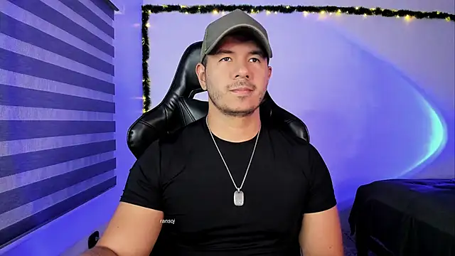 ransoj online show from April 7, 2026, 10:55 pm