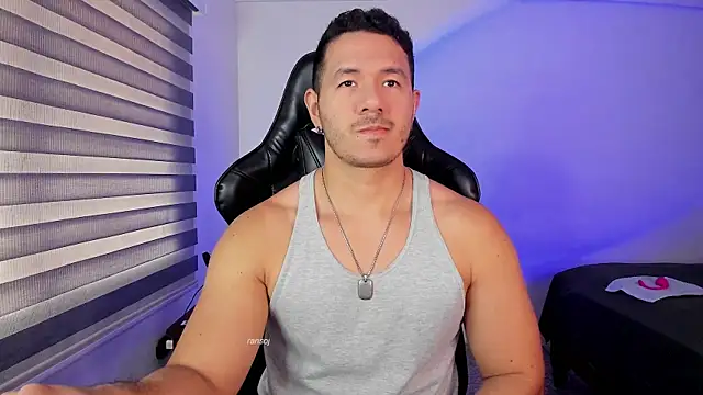 ransoj online show from December 1, 2025, 2:51 pm