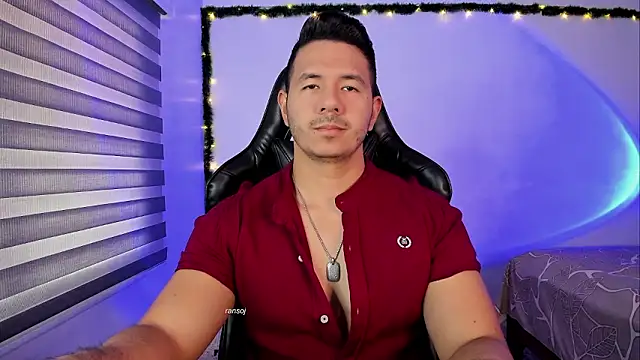 Snapshot of ransoj chatting on March 2, 2026, 2:35 pm ransoj online show from March 2, 2026, 2:35 pm