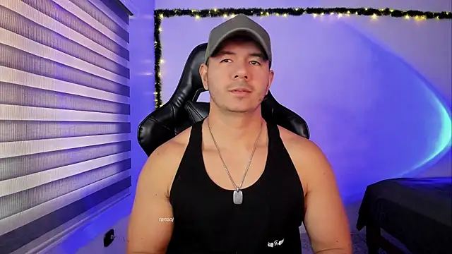 Snapshot of ransoj chatting on February 12, 2026, 2:17 pm ransoj online show from February 12, 2026, 2:17 pm