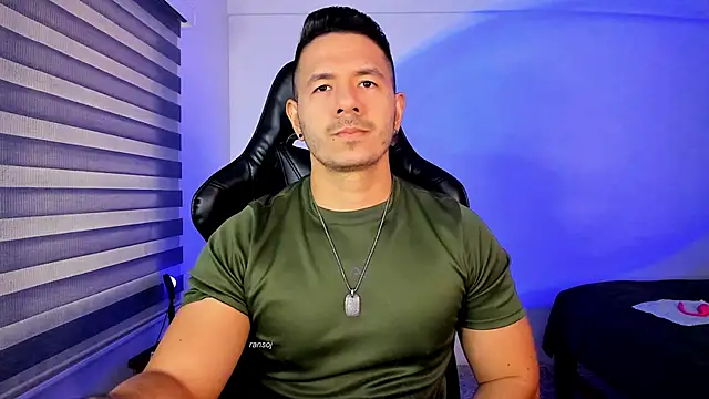 ransoj online show from October 23, 2025, 2:49 pm