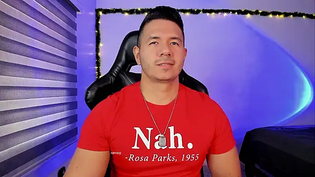 Snapshot of ransoj chatting on February 23, 2026, 2:50 pm ransoj online show from February 23, 2026, 2:50 pm