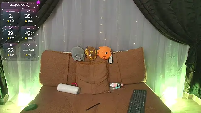  Little sophie   online show from June 21, 2026, 9:20 pm