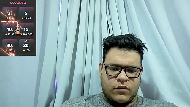 batman2433 online show from November 1, 2025, 5:51 pm