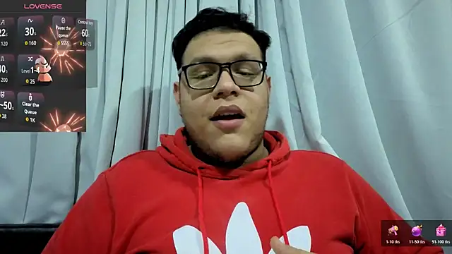 batman2433 online show from October 29, 2025, 12:53 am