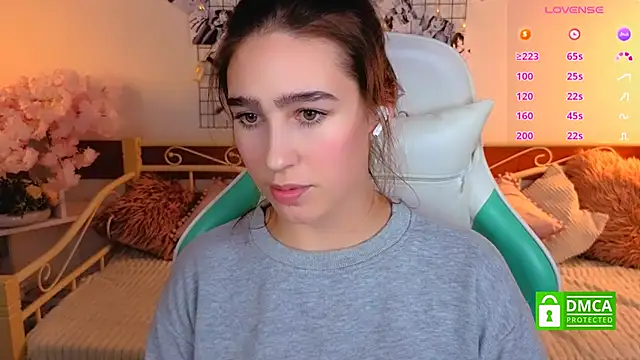  Eliizabeth  online show from February 26, 2026, 9:48 pm