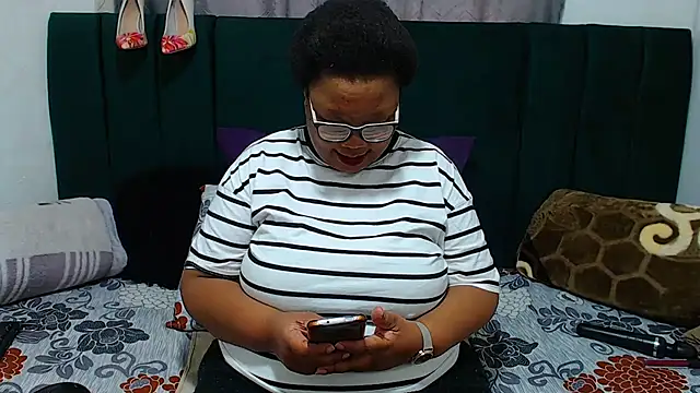 PASION THUNDERX23 online show from June 15, 2026, 12:16 pm
