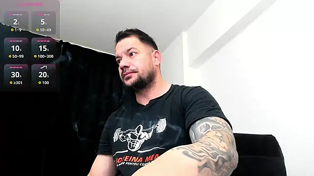 musclemonster31 online show from December 5, 2025, 9:19 am