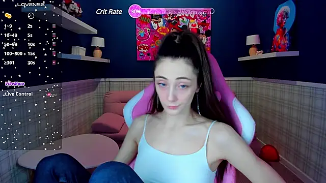 Snapshot of Lexi_Split chatting on March 18, 2025, 8:17 am Lexi Split online show from March 18, 2025, 8:17 am