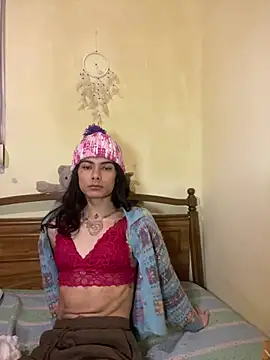 Snapshot of calliemaggotbone chatting on February 17, 2026, 6:16 pm calliemaggotbone online show from February 17, 2026, 6:16 pm