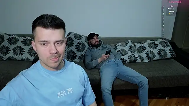 DoubleJake online show from April 13, 2026, 6:01 pm