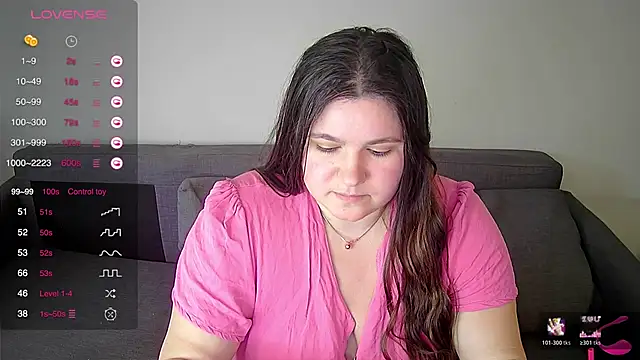 Snapshot of your_soul_Anna chatting on February 19, 2026, 10:56 am your soul Anna online show from February 19, 2026, 10:56 am