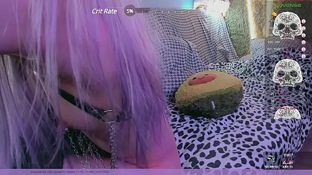 Snapshot of Fridart-house_Fortuna chatting on December 16, 2024, 5:27 am Fridart-house Fortuna online show from December 16, 2024, 5:27 am