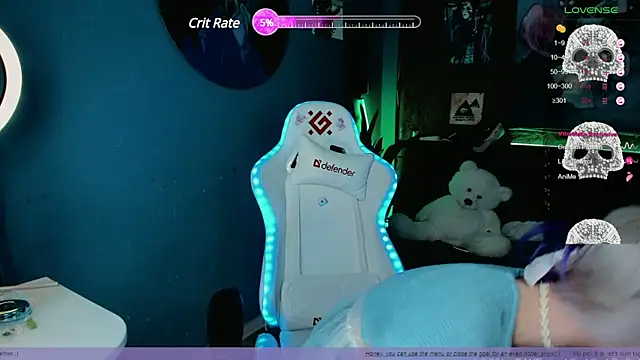 Snapshot of Fridart-house_Fortuna chatting on January 6, 2025, 7:20 am Fridart-house Fortuna online show from January 6, 2025, 7:20 am